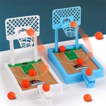 Mini Desktop Basketball Shooting Game Machine Toy for Kids
