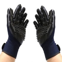Multifunctional Massage Bath Grooming Glove for Pets