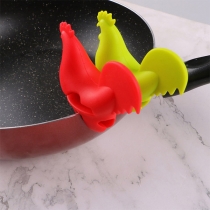 Creative Style Bird/Chicken Shape Silicone Spill-proof Clip