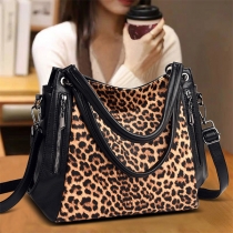 Fashion leopard joker handbag