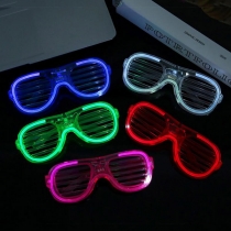 Shutter Shade Party Glasses 5 pieces /set