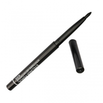 Professional Beauty Solid Color Auto-rotate Water-proof Eyeliner Pencil