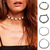 Bohemian Style Shell Bracelet/Necklace