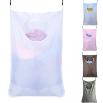 Portable Durable Hanging Laundry Bag Storage Bag