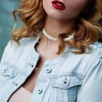 Creative Style Irregular Shell Necklace