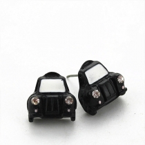Chic Style Car Shaped Stud Earrings