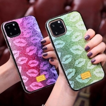 Creative Style Lips Pattern Phone Case for iPhone