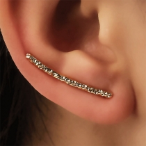 Chic Style U-shape Earl Clip Stud Earring(only sell one)