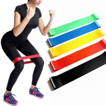 Latex Stretching Band Resistance Band for Yoga Fitness