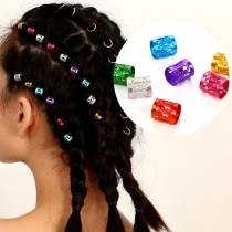 Fashion Colorful Braid Hair Accessories