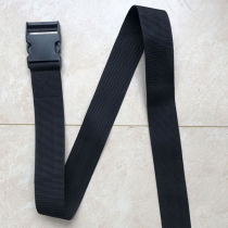 Simple Style Solid Color Waistband