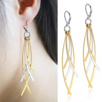 Bohemian Style Tassel Earrings