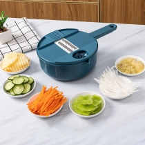 12 In 1 Multifunctional Shredder Kitchen Tool Vegetable Slicer Cutter