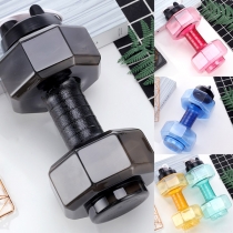Dual-use Water Injection Dumbbell Fitness Equipment