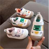 Baby sneakers soft-soled shoes toddler shoes casual kids shoes