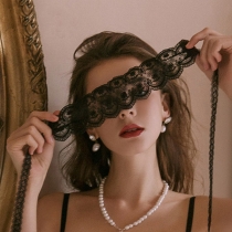 Sexy See-through Lace Eye Mask