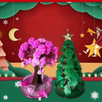 Magical  Christmas Tree Paper Tree Blossom