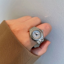 Fashion Ring Watch Finger Watch