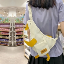 Funny Duckling Shoulder Bag Messenger Bag