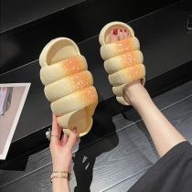 Funny Cute Bread Fashion Slippers