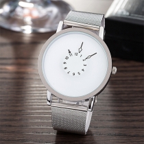 Chic Simple Quartz Watch