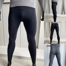 Breathable Warmth Men's Active Pants