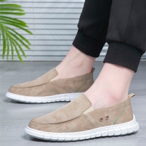 Comfy Breathable Flat Shoes for Men
