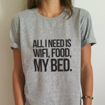 Funny T-Shirt: 