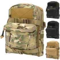 Fashion Large Capacity Camouflage Printed Backpack for Outdoor