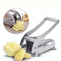Manual Stainless Steel French Fry Vegetable Slicer