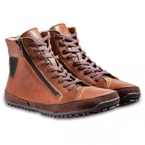 Winter Fleece-Lined Snow Boots