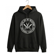 Barber Hoodie for Men & Women - 