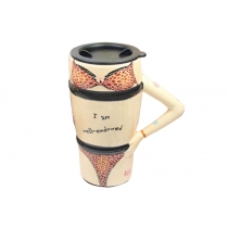 Sexy Leopard Coffee or Tea Ceramic Cup 