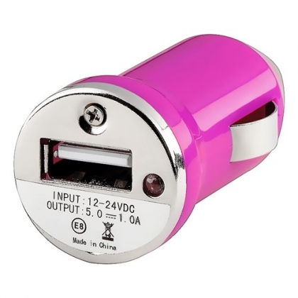 Universal Mini USB Car Charger Adapter