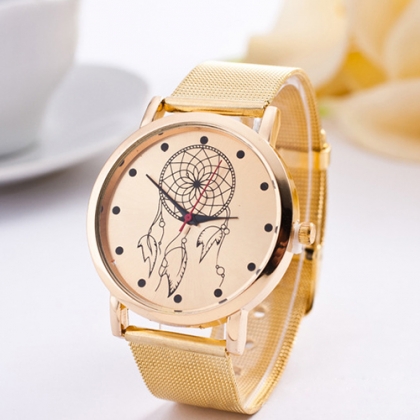 watches with metal band
